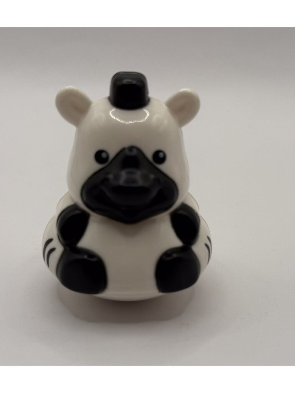 Vtech Animal Adventure Ark Replacement Zebra Figure